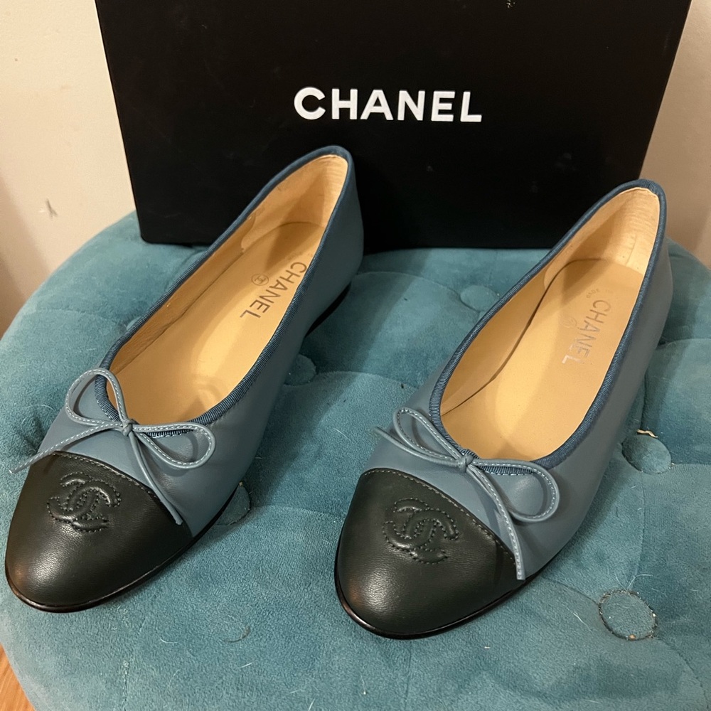 Stunning ballet flats for Spring